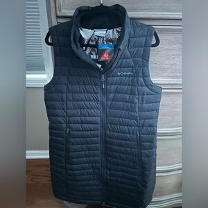 Columbia Omniheat vest.